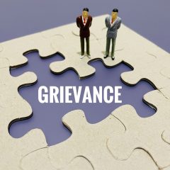 Grievance